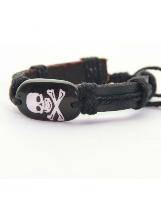 Bracelet - Skeleton white