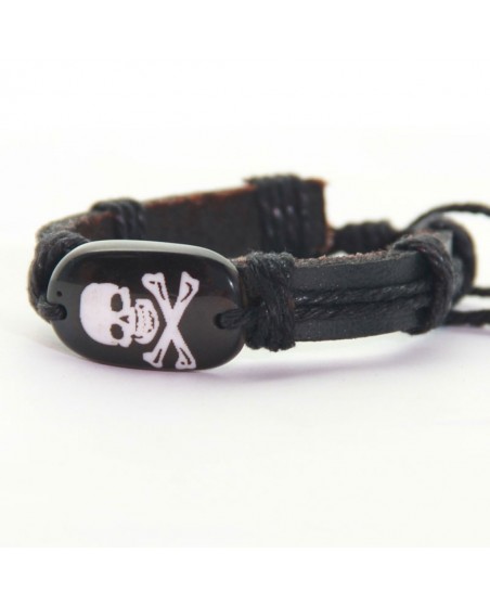 Bracelet - Skeleton white