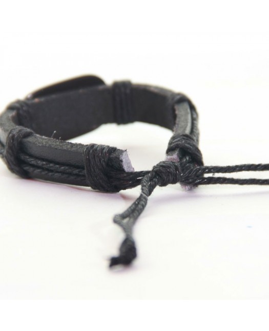 Bracelet - Skeleton purple