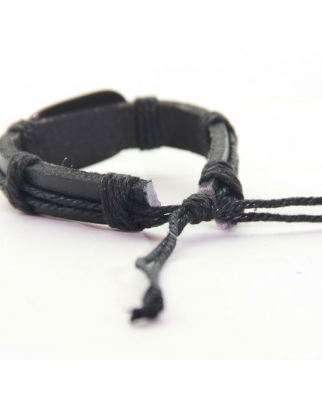 Bracelet - Skeleton purple