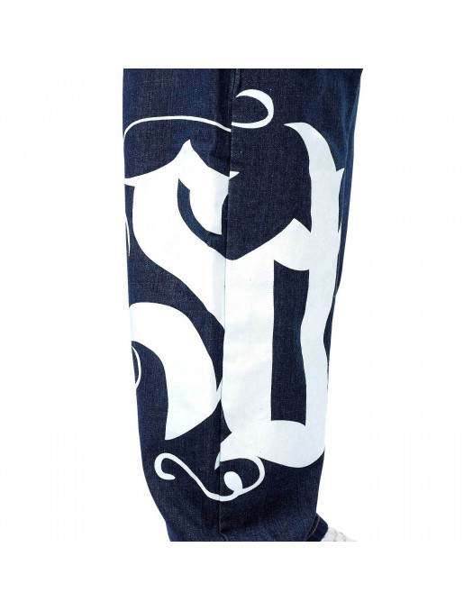 Townz Fashion Baggy Suicide dawgs navy