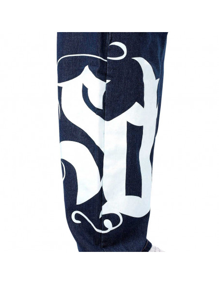 Townz Fashion Baggy Suicide dawgs navy