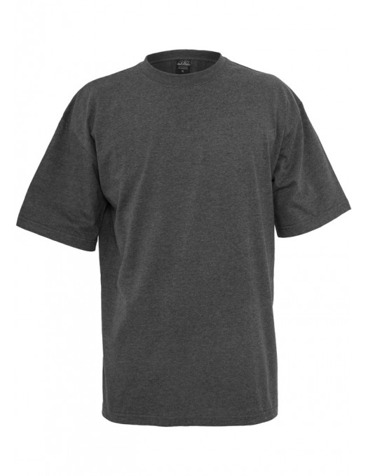 Classic Long Tee Charcoal