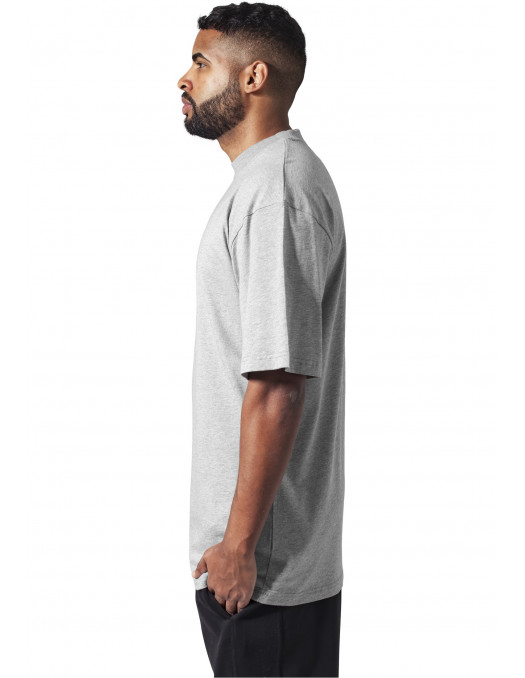 Classic Long Tee Grey