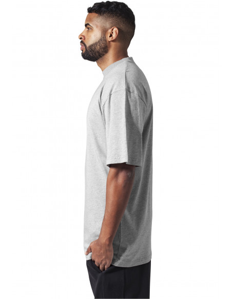 Classic Long Tee Grey