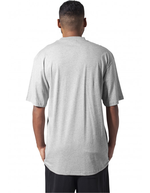 Classic Long Tee Grey