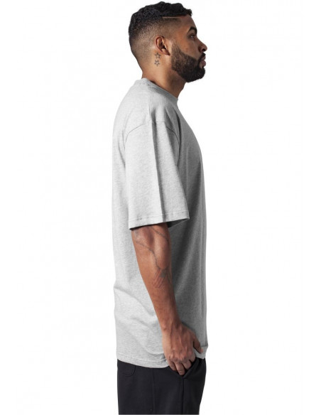 Classic Long Tee Grey