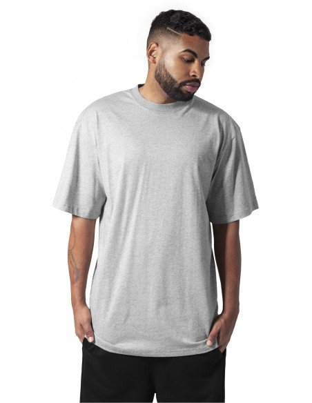 Classic Long Tee Grey