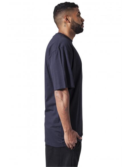 Classic Long Tee Navy