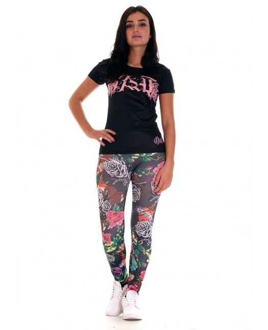 Tattoo Leggings All Over