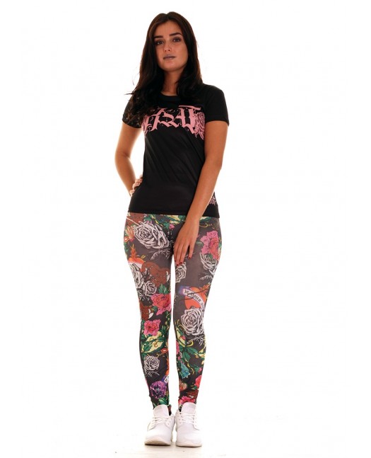 Tattoo Leggings All Over