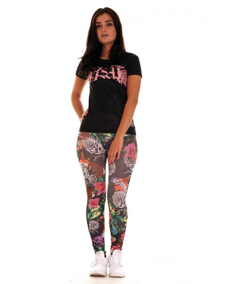 Tattoo Leggings All Over