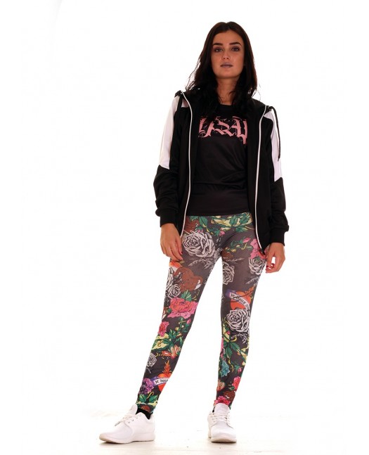 Tattoo Leggings All Over