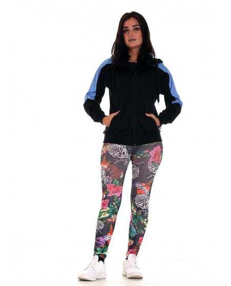 Tattoo Leggings All Over