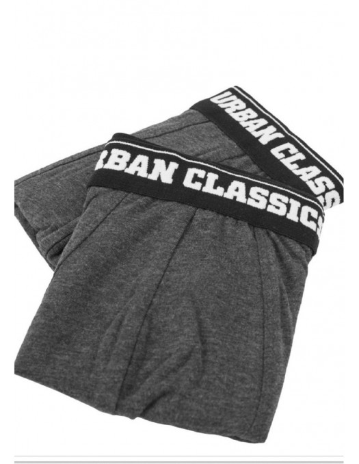 Men Boxer Shorts Double Pack