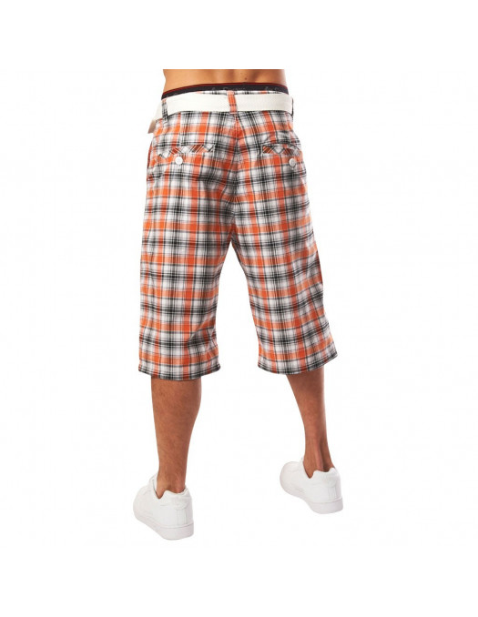 Townz Shorts Squared orange