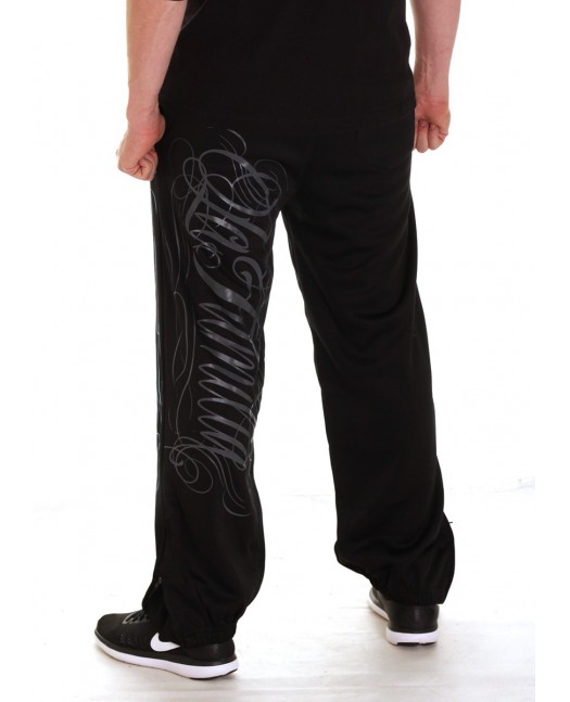 LA FAMILIA Sweatpants LightBlue by BSAT