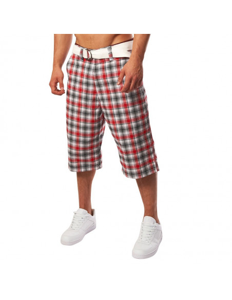 Townz Shorts Squared red