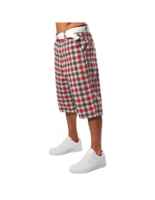 Townz Shorts Squared red