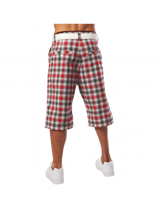 Townz Shorts Squared red