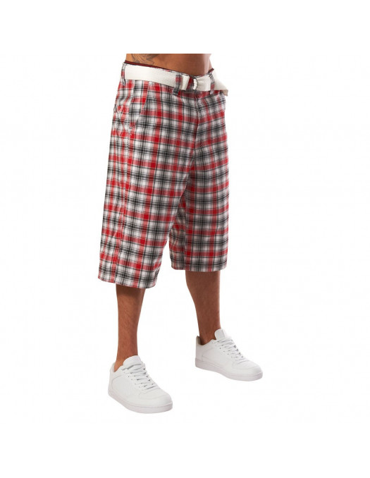 Townz Shorts Squared red