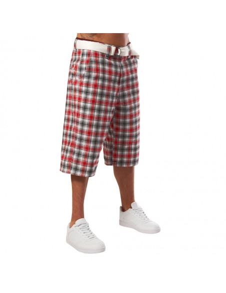 Townz Shorts Squared red