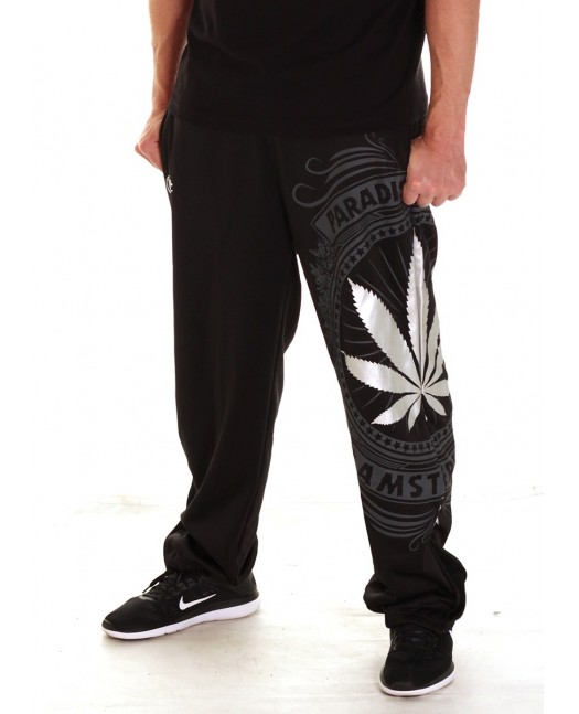 BSAT Silver Weed SweatPants...