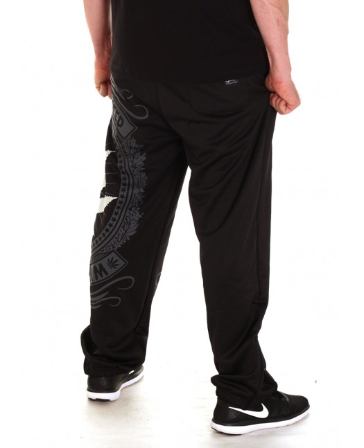 BSAT Silver Weed SweatPants...