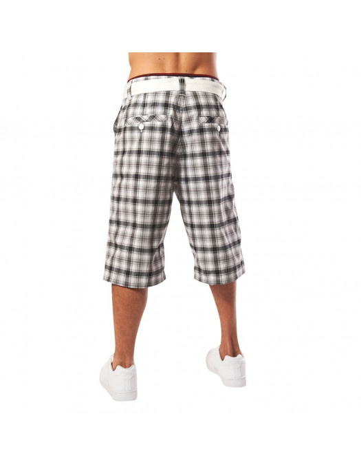 Townz Shorts Squared black