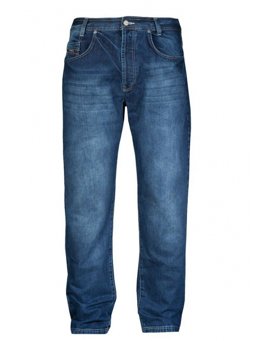 Amstaff Gecco Jeans - Medium Blue