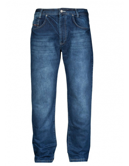 Amstaff Gecco Jeans - Medium Blue