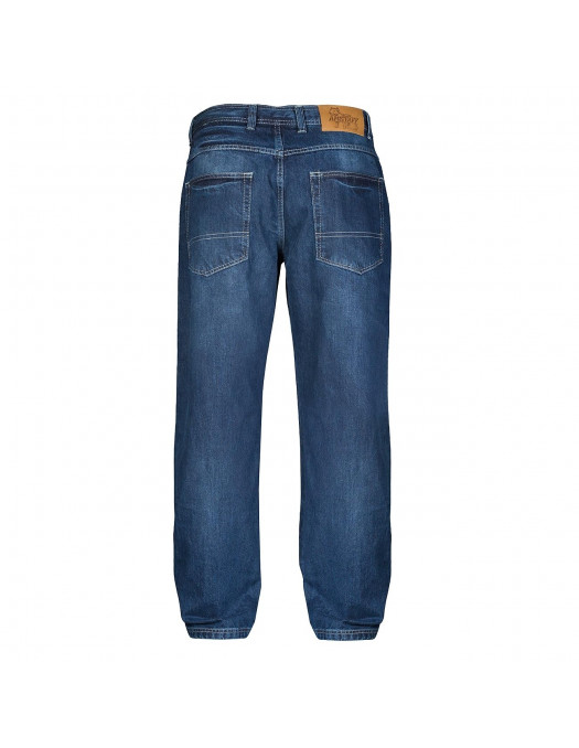 Amstaff Gecco Jeans - Medium Blue