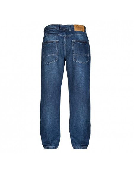Amstaff Gecco Jeans - Medium Blue
