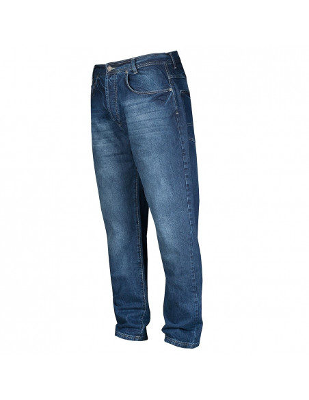 Amstaff Gecco Jeans - Medium Blue