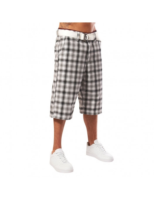 Townz Shorts Squared black