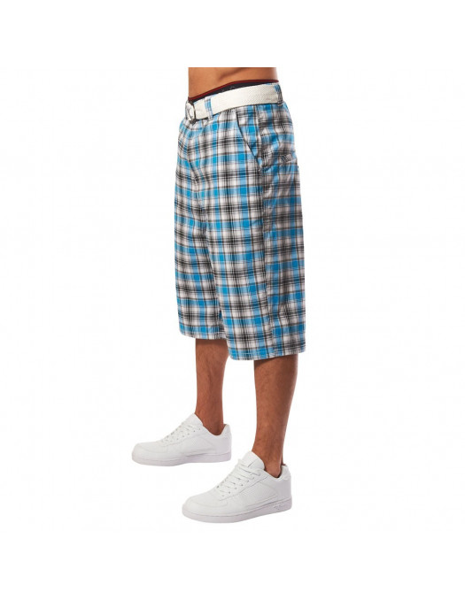 Townz Shorts Squared Ocean Blue