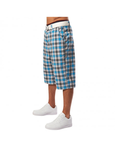 Townz Shorts Squared Ocean Blue