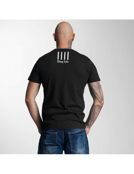 Thug Life T-Shirt Elite Black