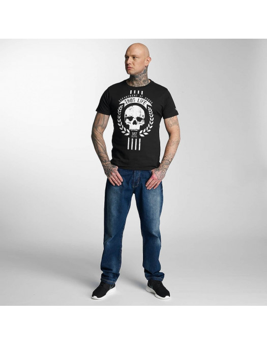 Thug Life T-Shirt Elite Black