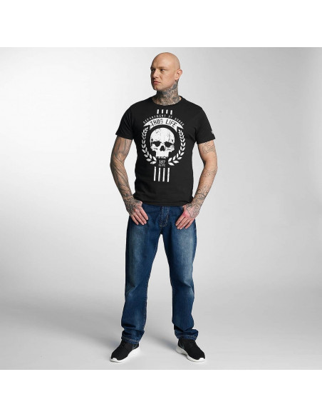 Thug Life T-Shirt Elite Black