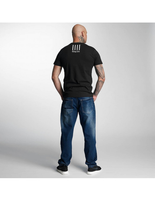 Thug Life T-Shirt Elite Black