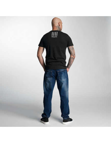 Thug Life T-Shirt Elite Black