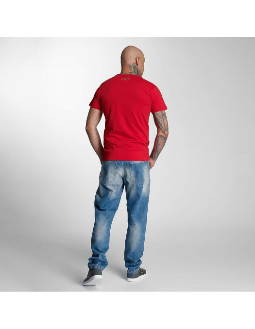 Thug Life T-Shirt Celebrate Red