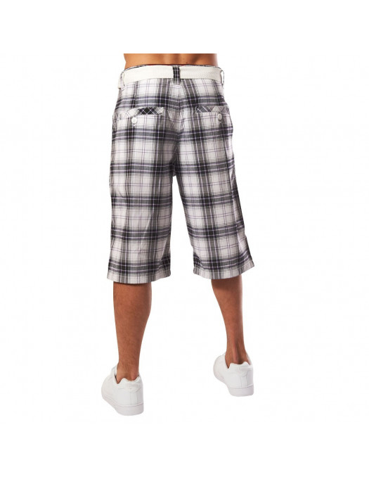 Townz Shorts Squared Purple