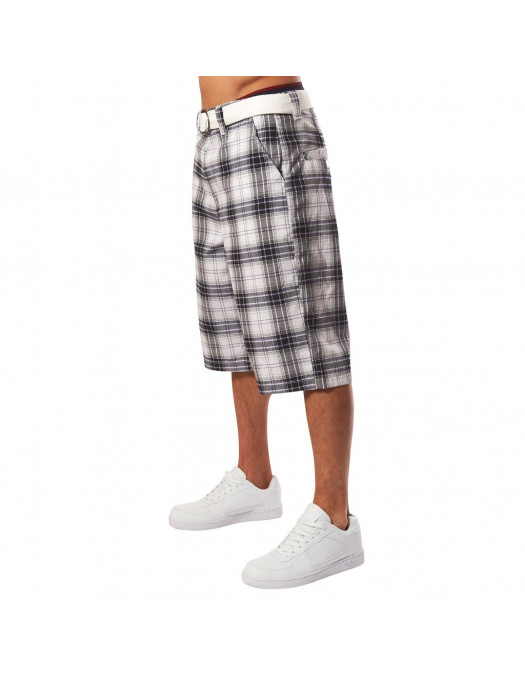 Townz Shorts Squared Purple