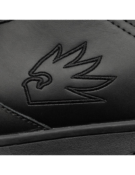 DNGRS Sneakers Small Logo Black