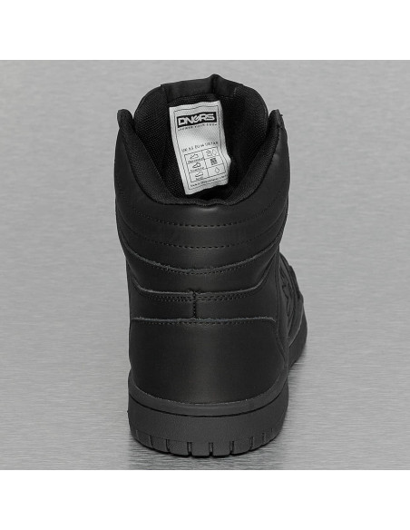 DNGRS Sneakers Small Logo Black