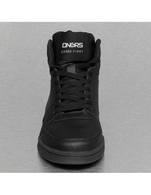 DNGRS Sneakers Small Logo Black