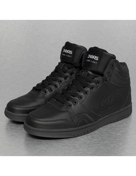 DNGRS Sneakers Small Logo Black