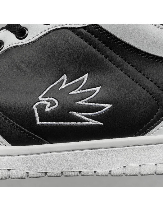 DNGRS Sneakers Small Logo White